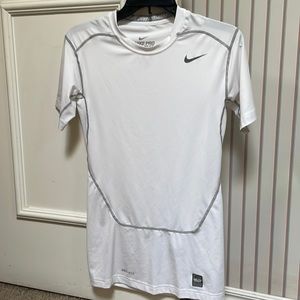 Mens nike pro combat shirt